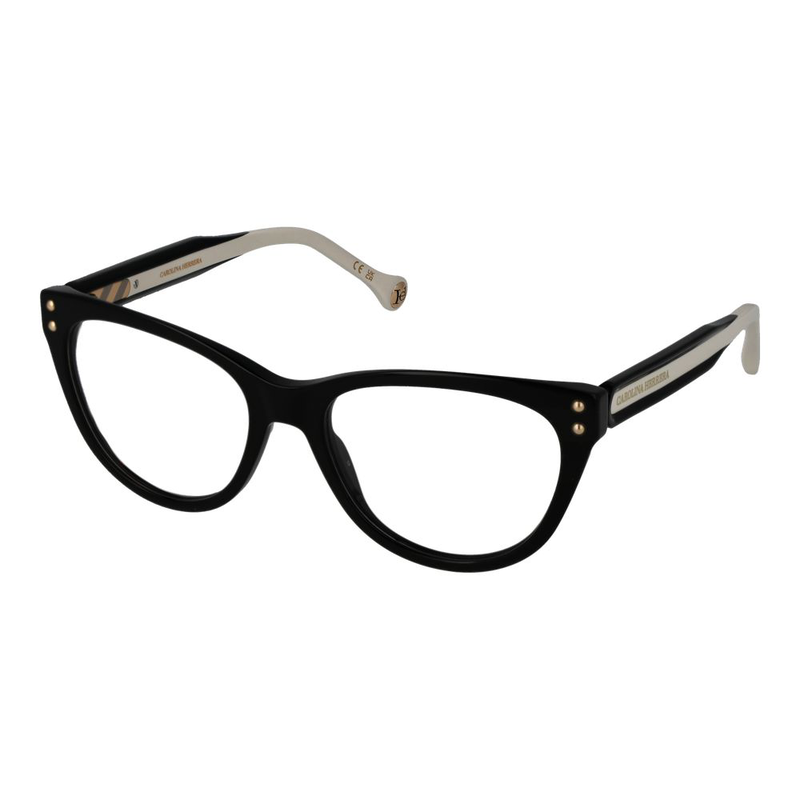 Black acetate glasses (frames)-null