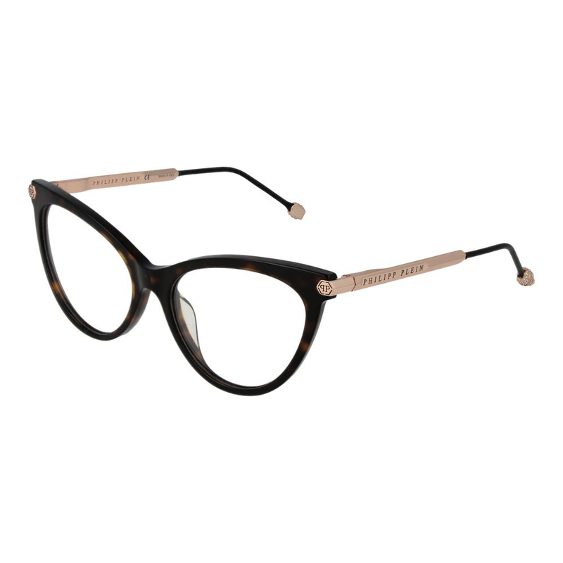 Brown cellulose acetate glasses (frames)-null