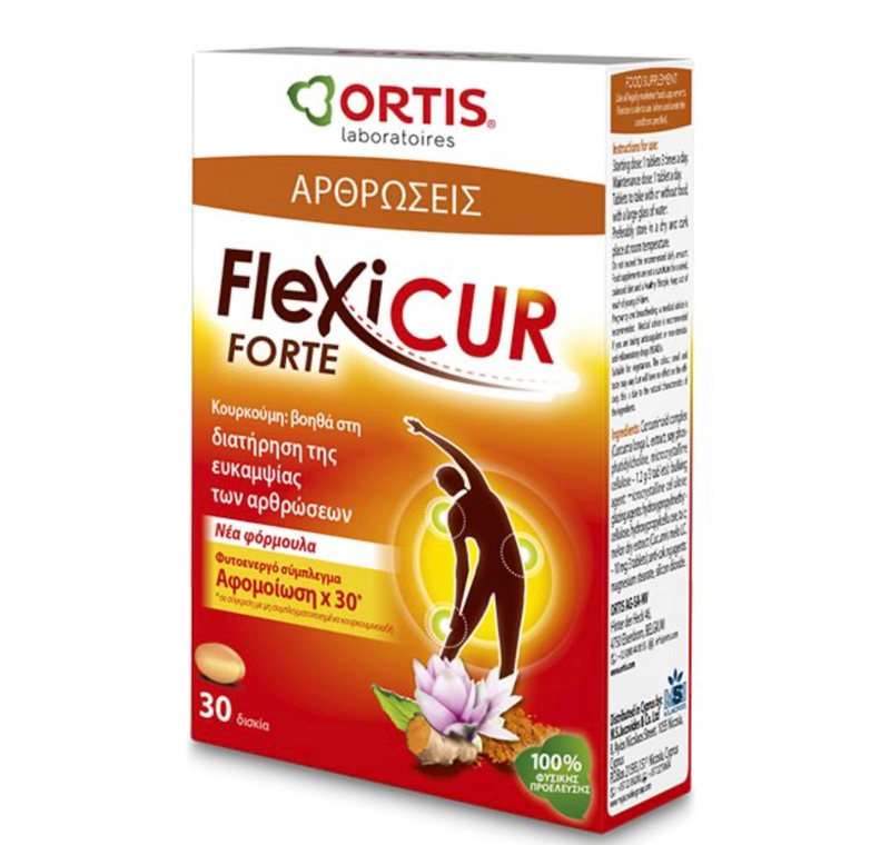 Ortis &ndash; flexicur forte, , medium-null