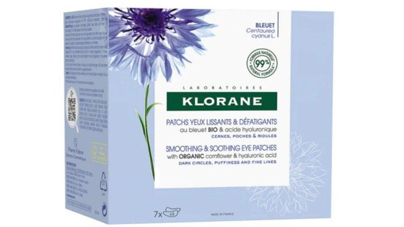 Klorane eye patches 7x 2s, , medium-null