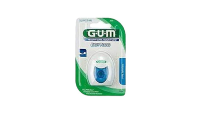 Gum eez-thru 2000, dental floss, 30m, , medium