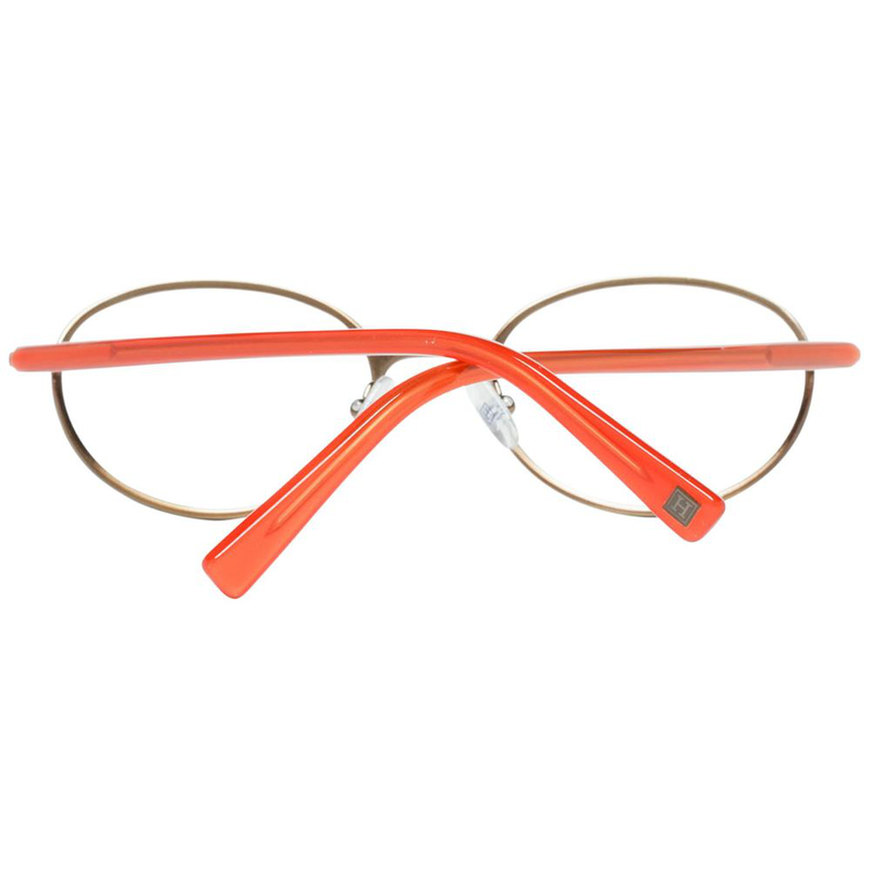 Gold metal glasses (frames)-null