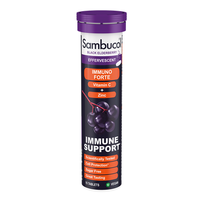 Sambucol immuno forte effervescent 15s, , medium