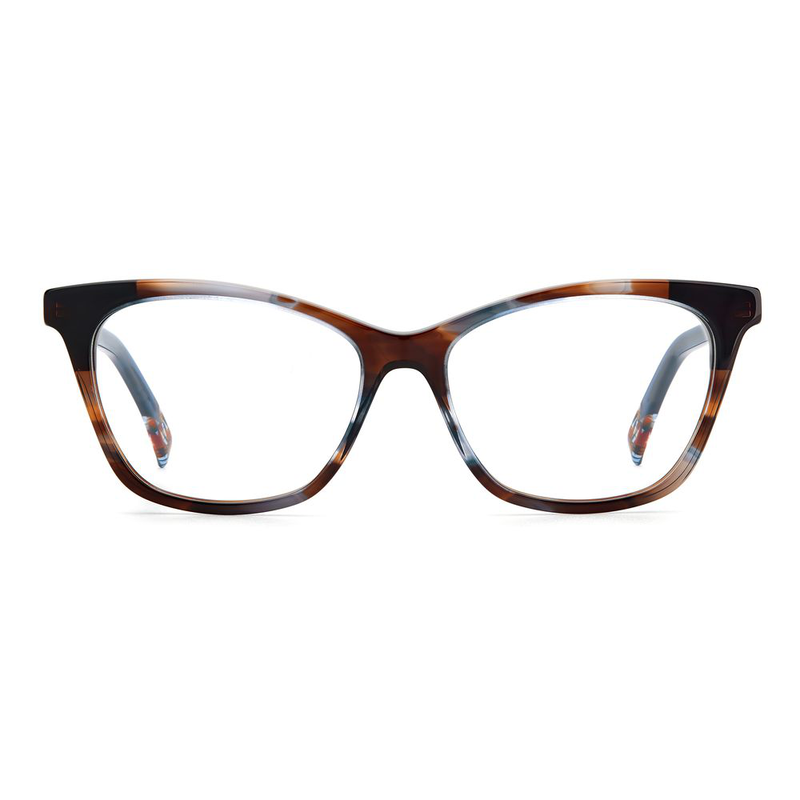 Multicolor acetate glasses (frames)-null