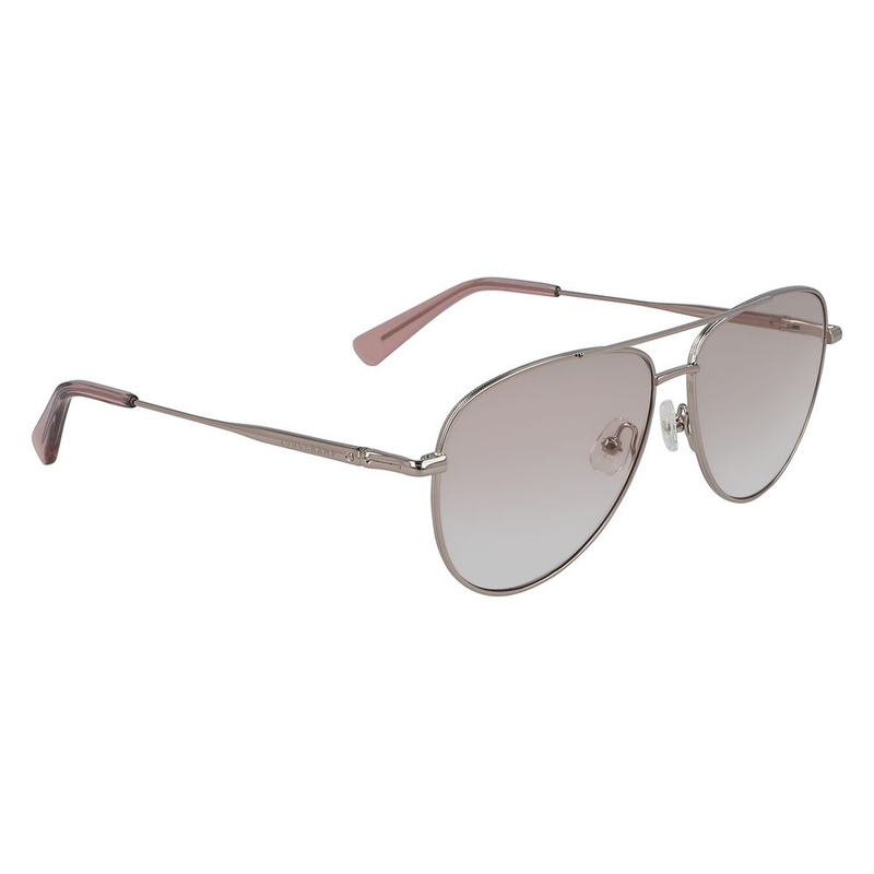 Copper metal glasses (frames)-null
