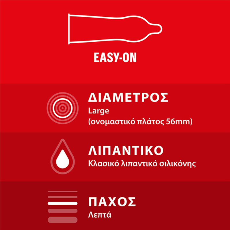 Durex sensitive &pi;&rho;&omicron;&phi;&upsilon;&lambda;&alpha;&kappa;&tau;&iota;&kappa;ά 3&tau;&mu;&chi;, , medium-null