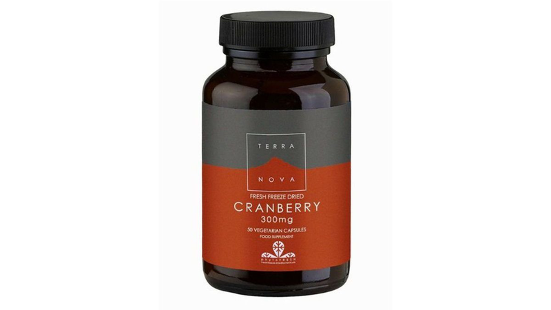 Terranova cranberry 300mg, 50caps, , medium-null