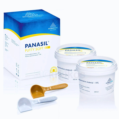 Panasil® putty soft set (900ml) #11121, , medium