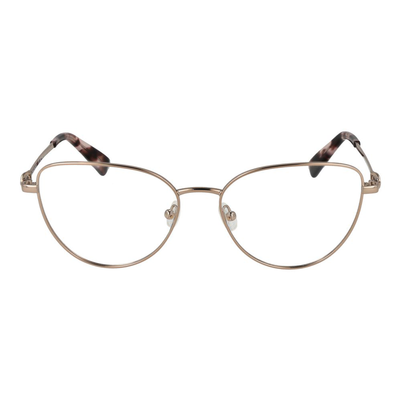 Gold metal glasses (frames)-null