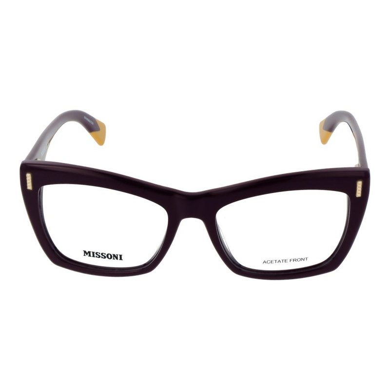 Purple acetate glasses (frames)-null