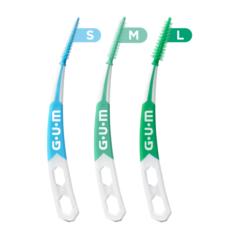 Gum soft picks pro m size x 30 pieces, , medium image number null
