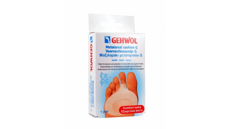 Gehwol metatarsal cushion, , medium-null