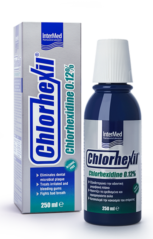 Chlorhexil 0.12% mouthwash, multiple protection of the oral cavity 250ml, , medium image number null