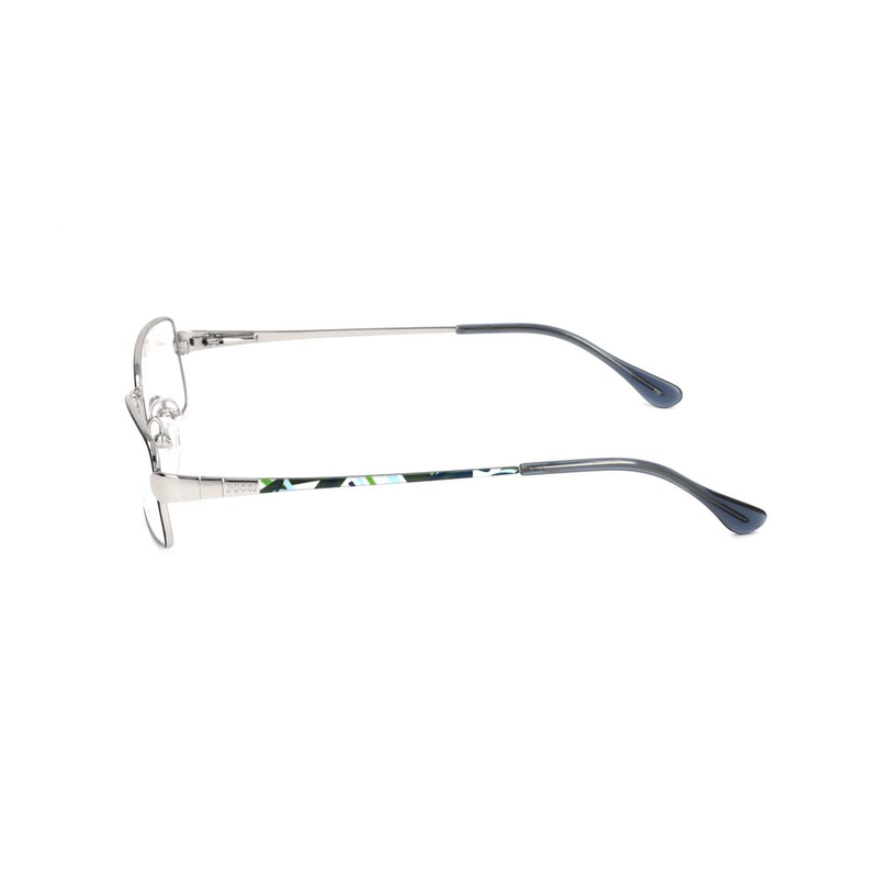 Silver metal glasses (frames)-null