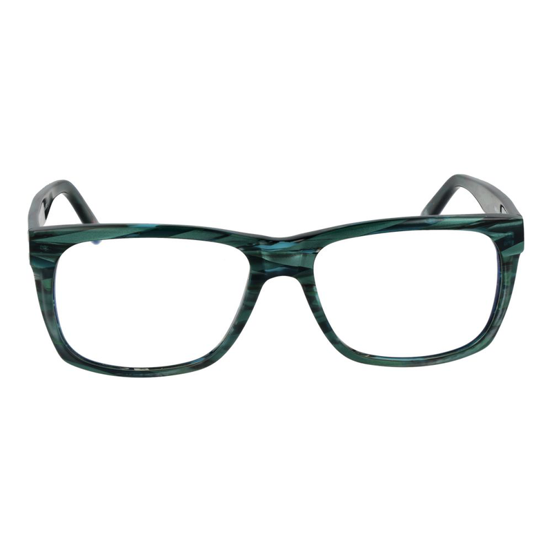 Bicolor acetate glasses (frames)-null