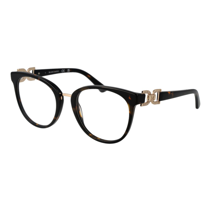 Brown acetate glasses (frames)-null