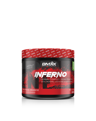 Bmxx inferno 260gr tropical orange