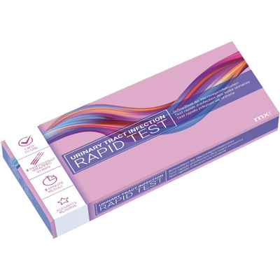 Urinary tract infection rapid test 3pieces