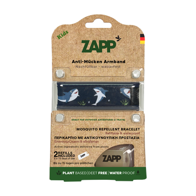 Zapp wr shark kids + 2 refills, , medium