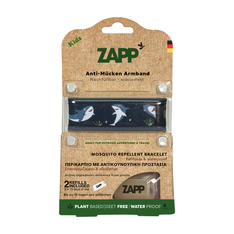 Zapp wr shark kids + 2 refills, , medium-null