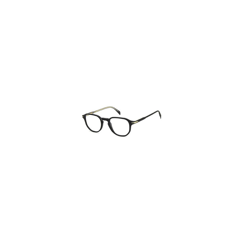 Black acetate glasses (frames)-null