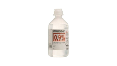 Sodium chloride vioser 0.9% w/v 500ml, , medium