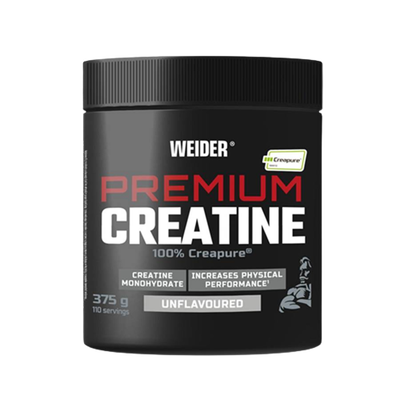 Weider premium creatine 375g