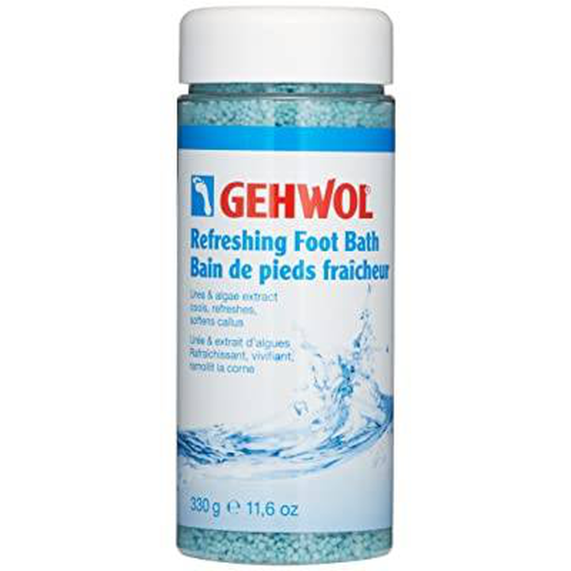 Product image: Gehwol refreshing foot bath with urea & algae extract x 330g - cools, refreshes & softness callus, , medium-null