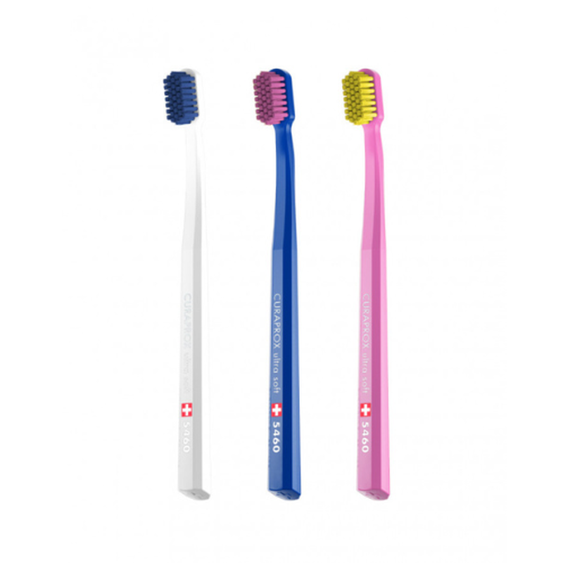 Curaprox cs 5460 ultra soft toothbrush, , medium-null