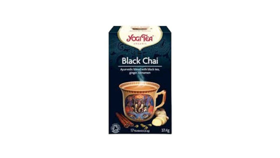 Yogi tea black tea bio,17x, , medium