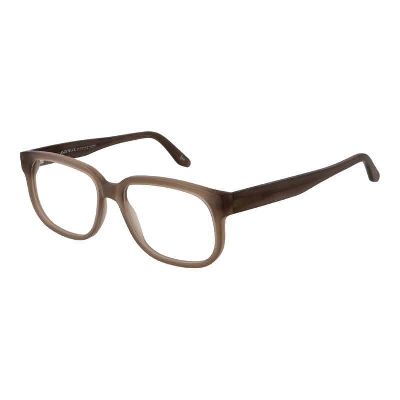 Beige acetate glasses (frames)-null