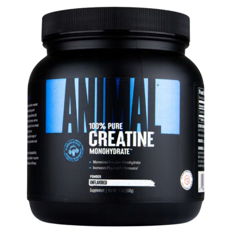 Universal animal creatine powder 500g-null