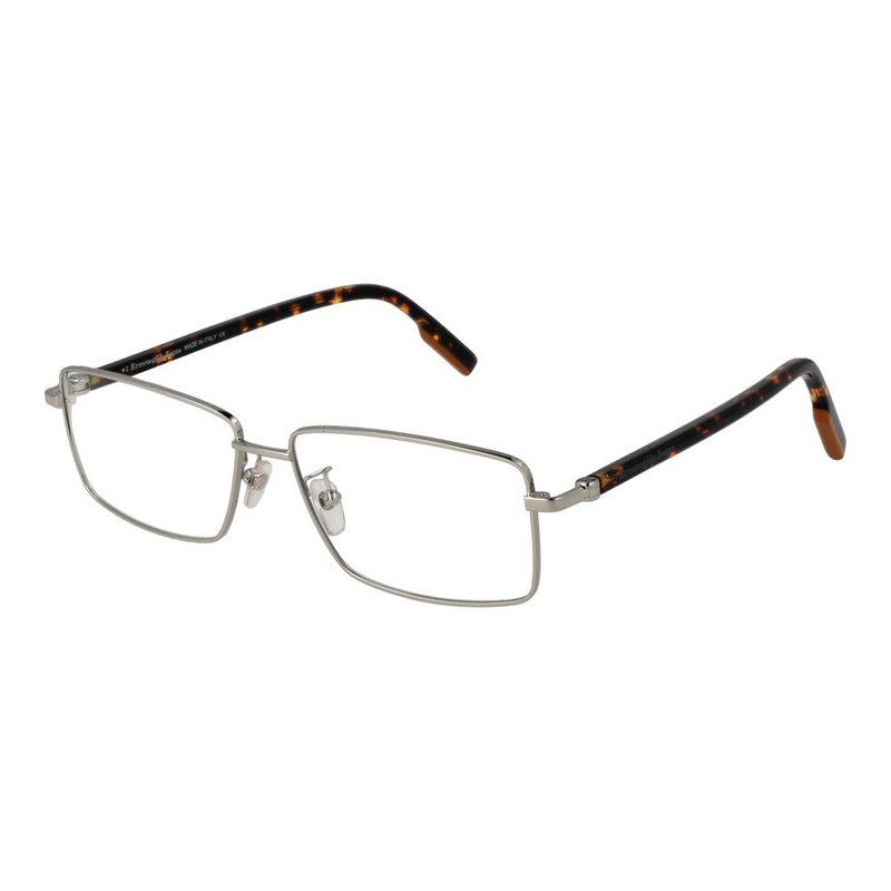 Silver metal glasses (frames)-null
