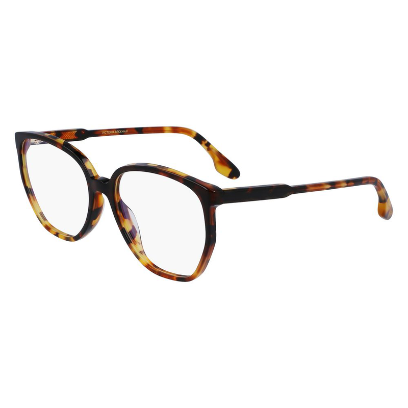Brown acetate glasses (frames)-null