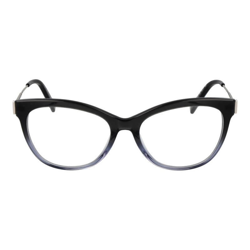 Black acetate glasses (frames)-null