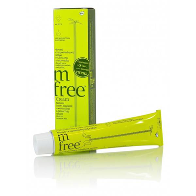 M-free εντομ. Κρεμα 60ml cream