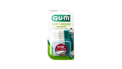 Gum soft picks (50) original large (634), , medium