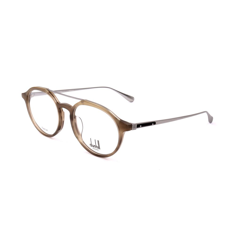 Beige resin glasses (frames)-null