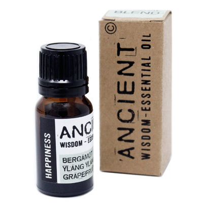 Aw gifts, happiness essential oil blend - boxed - 10ml, , medium