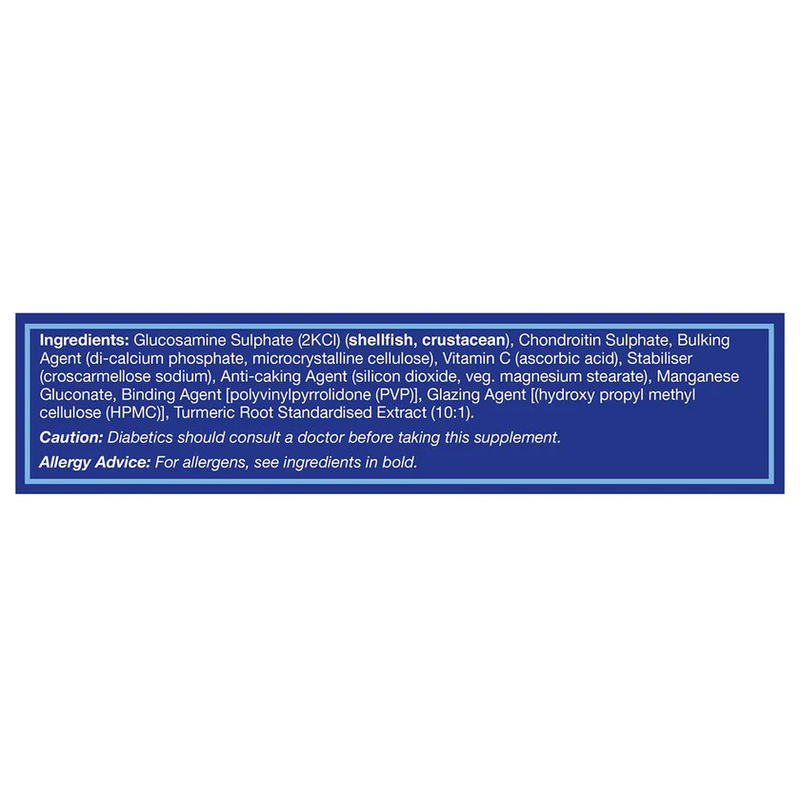 Product image: Health aid osteoflex x 30 tablets - prolonged release - support for joints & cartilage, , medium-null