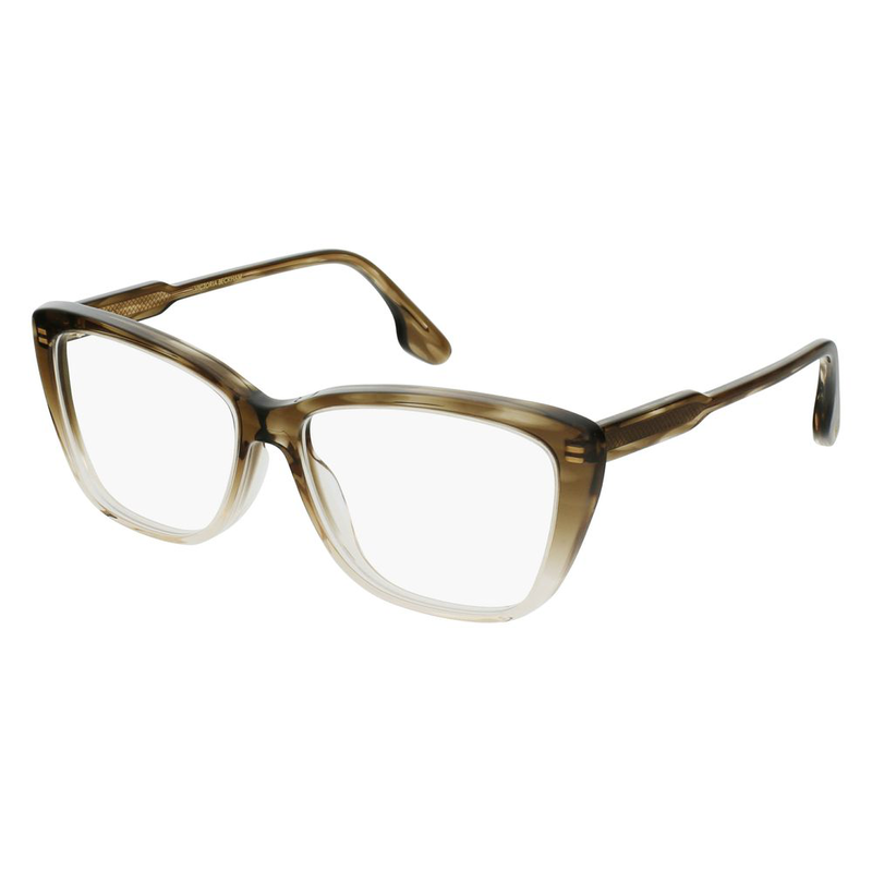 Gray acetate glasses (frames)-null