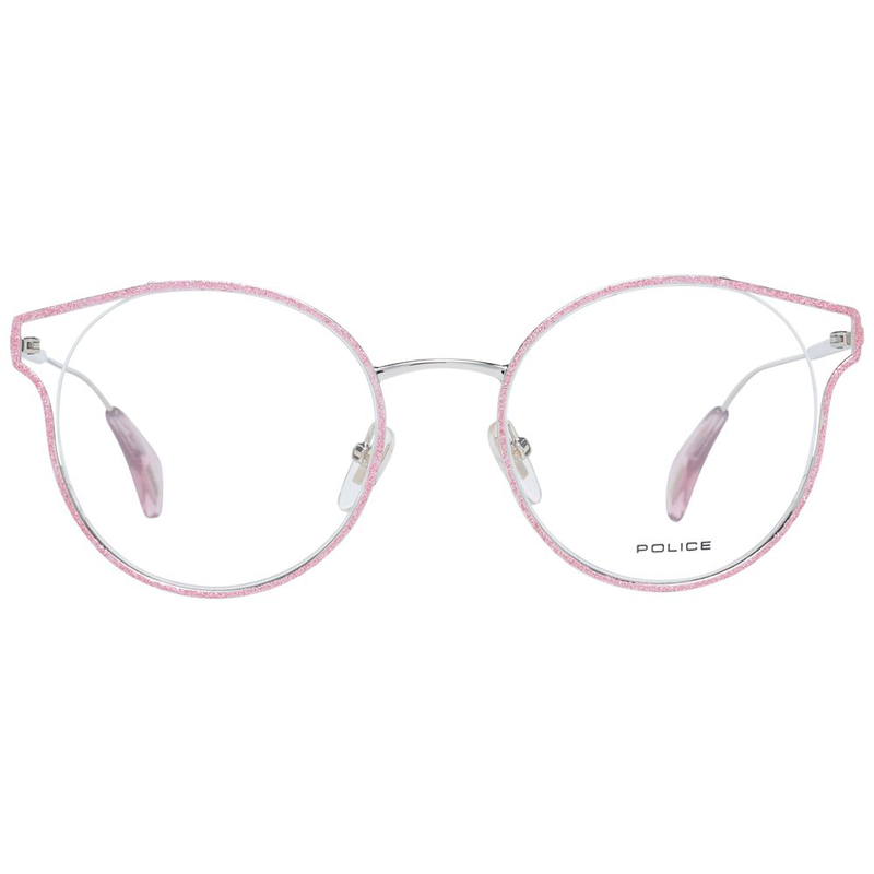 Pink metal & plastic glasses (frames)-null
