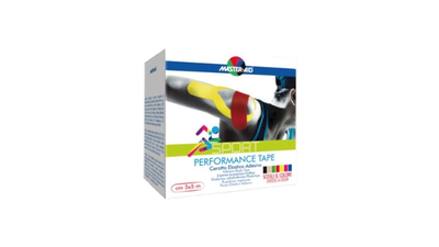 Master aid performance beige tape 5cmx5m, , medium
