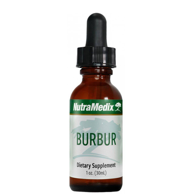 Nutramedix, burbur - detox, , medium