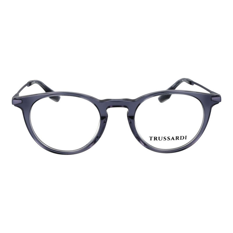 Gray acetate glasses (frames)-null