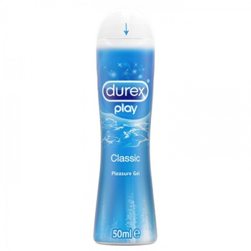 Durex play classic (feel) lubricant 50ml gel, , medium image number null
