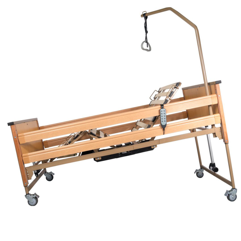 Product image: “virgo” electric multi crank bed, , medium-null
