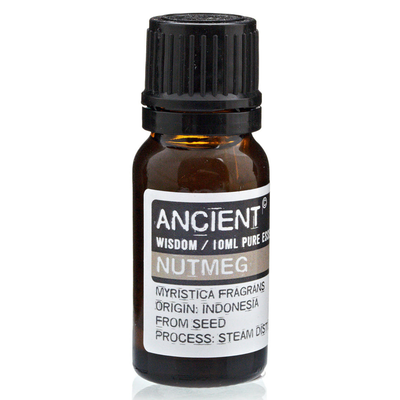Aw gifts, nutmeg essential oil, 10 ml, , medium
