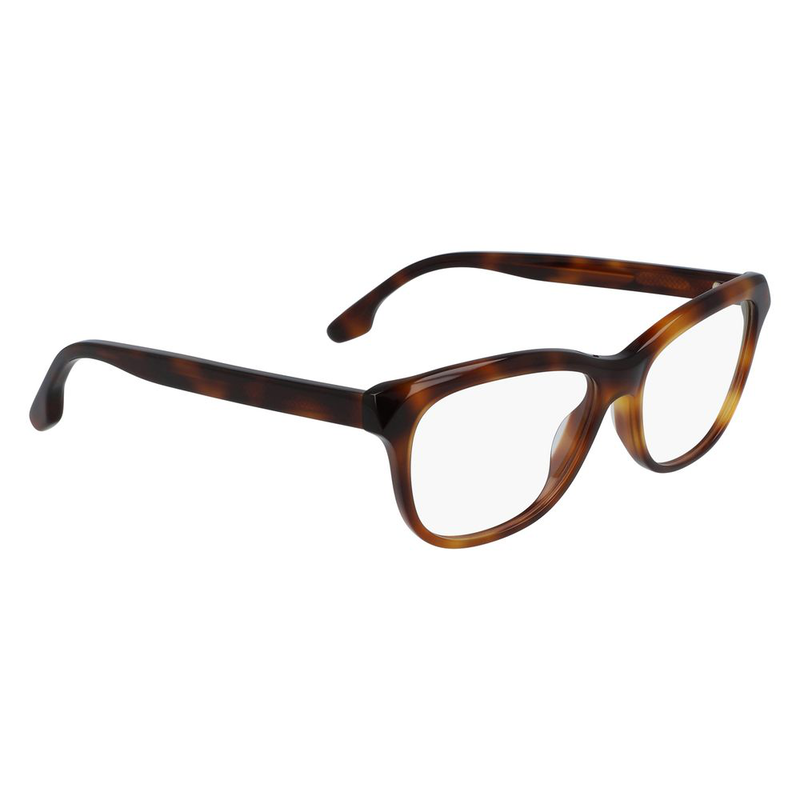 Brown acetate glasses (frames)-null