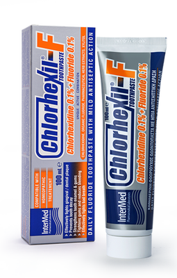 Chlorhexil-f toothpaste, multiple protection of the oral cavity 100ml, , medium